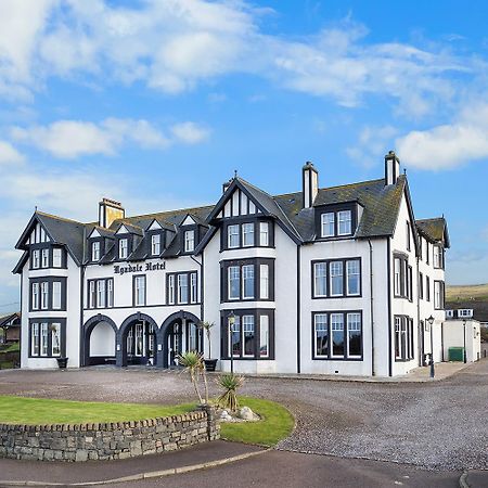 The Ugadale Hotel Campbeltown Eksteriør billede