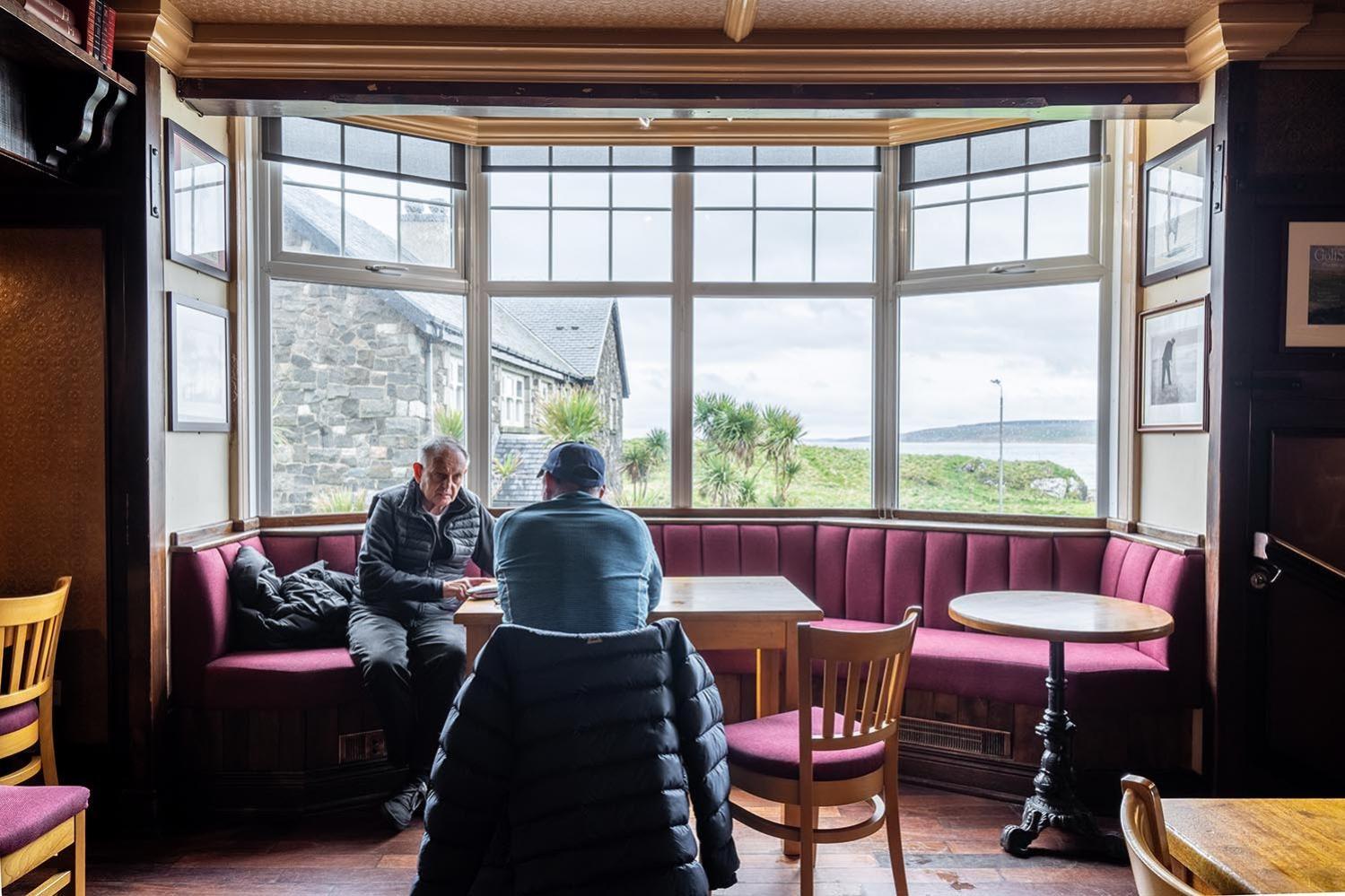 The Ugadale Hotel Campbeltown Eksteriør billede