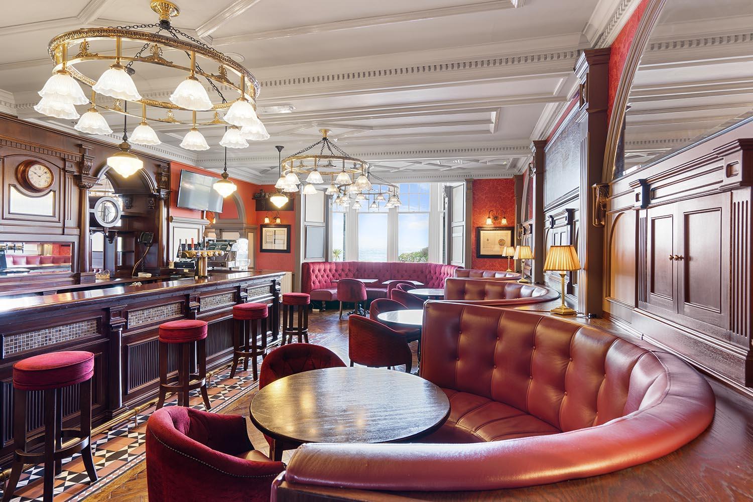 The Ugadale Hotel Campbeltown Eksteriør billede