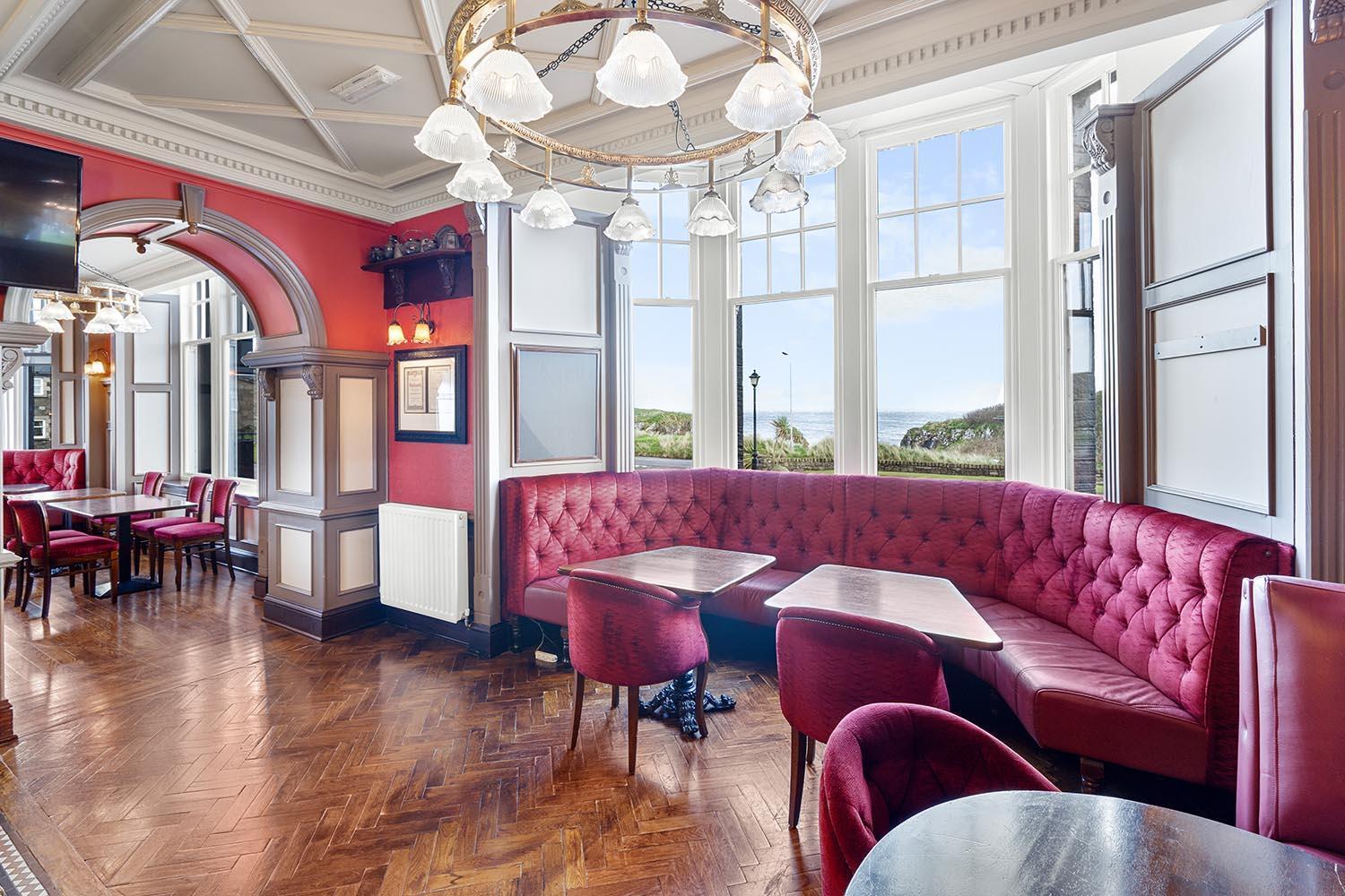 The Ugadale Hotel Campbeltown Eksteriør billede