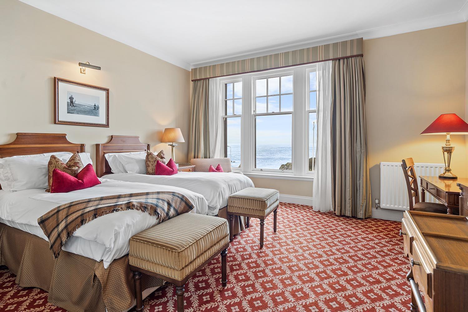 The Ugadale Hotel Campbeltown Eksteriør billede