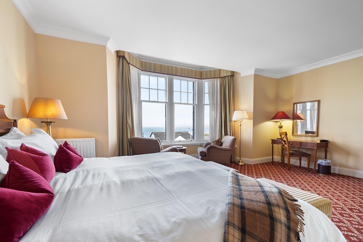 The Ugadale Hotel Campbeltown Eksteriør billede
