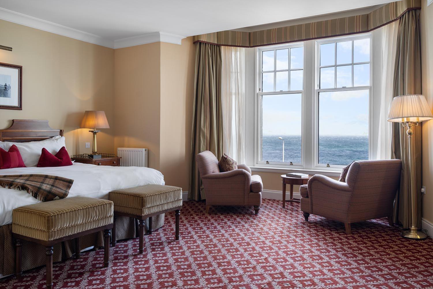 The Ugadale Hotel Campbeltown Eksteriør billede