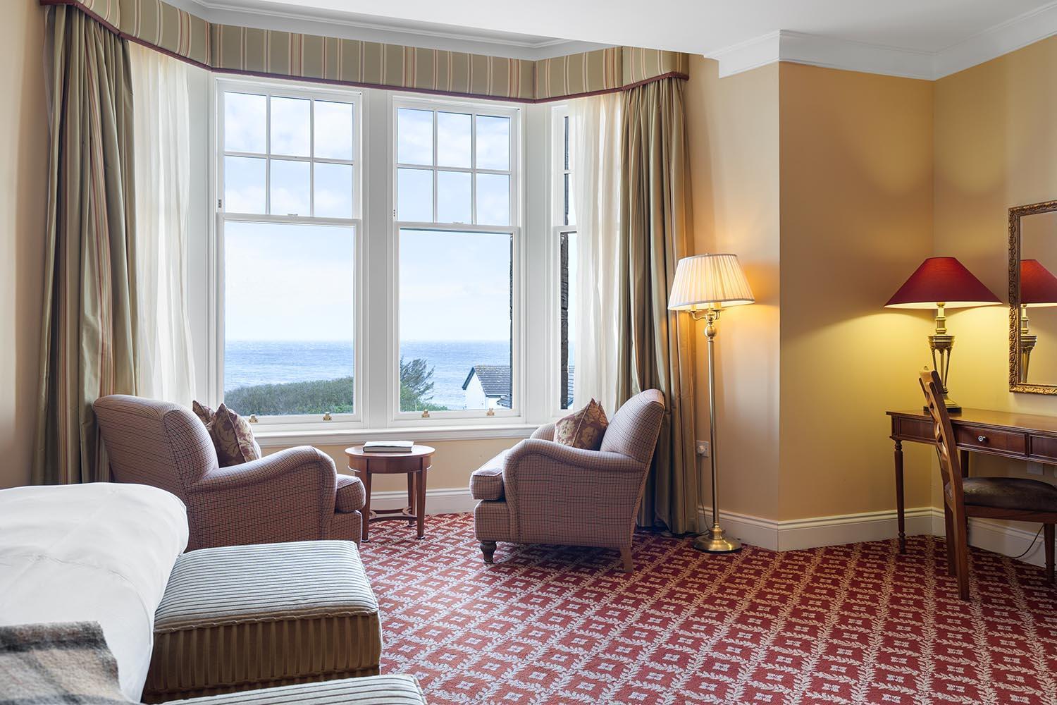 The Ugadale Hotel Campbeltown Eksteriør billede