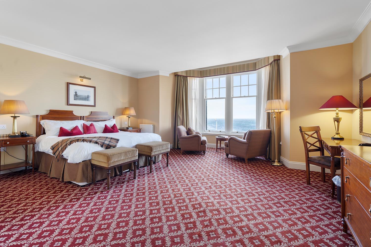 The Ugadale Hotel Campbeltown Eksteriør billede