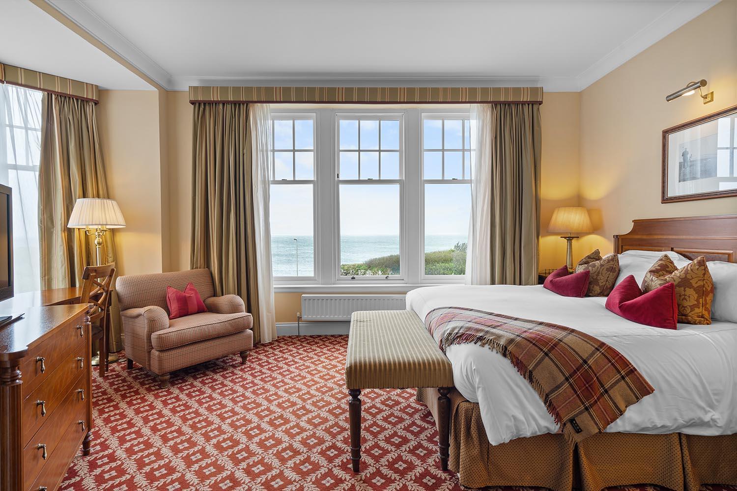 The Ugadale Hotel Campbeltown Eksteriør billede