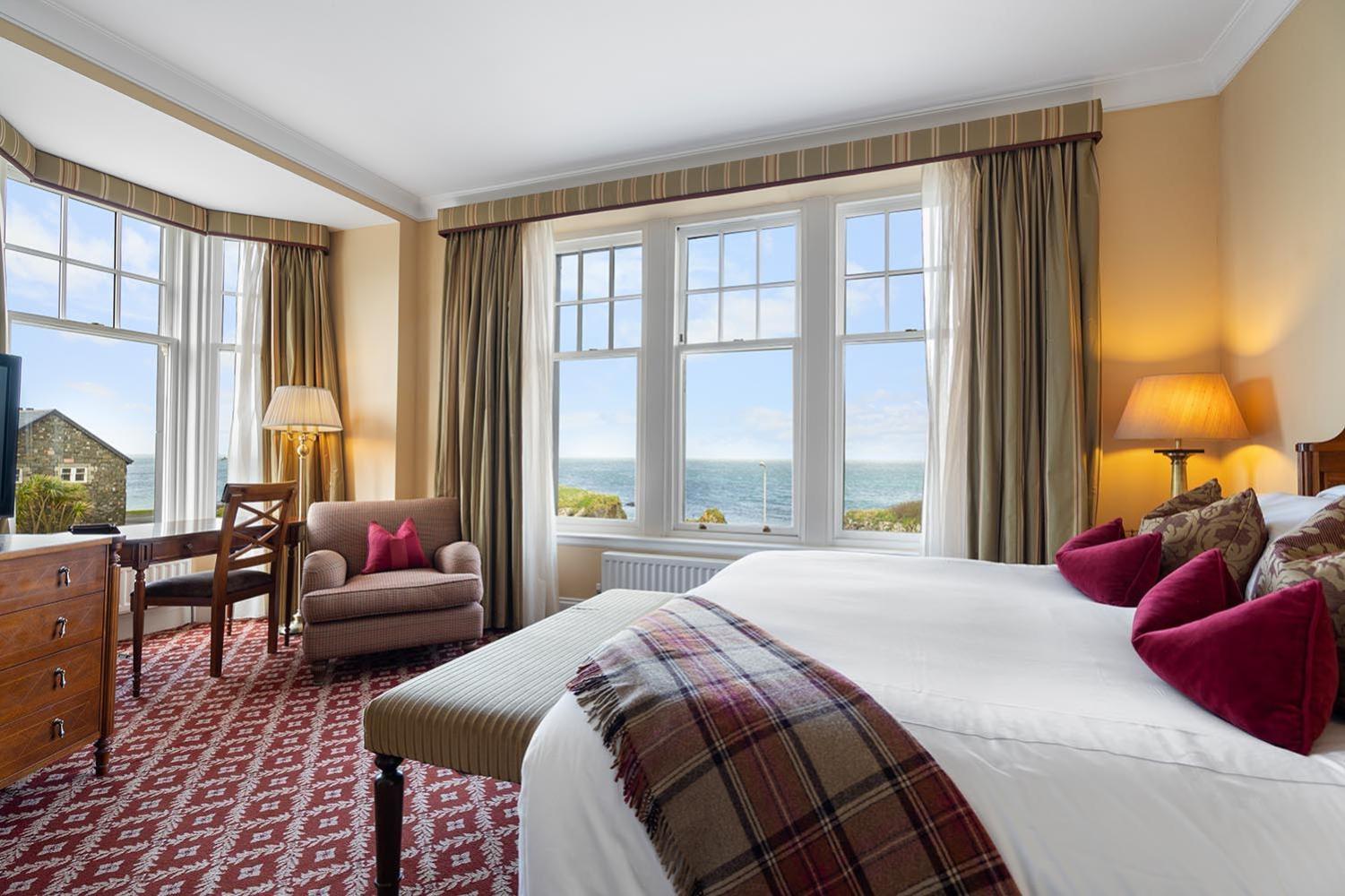 The Ugadale Hotel Campbeltown Eksteriør billede