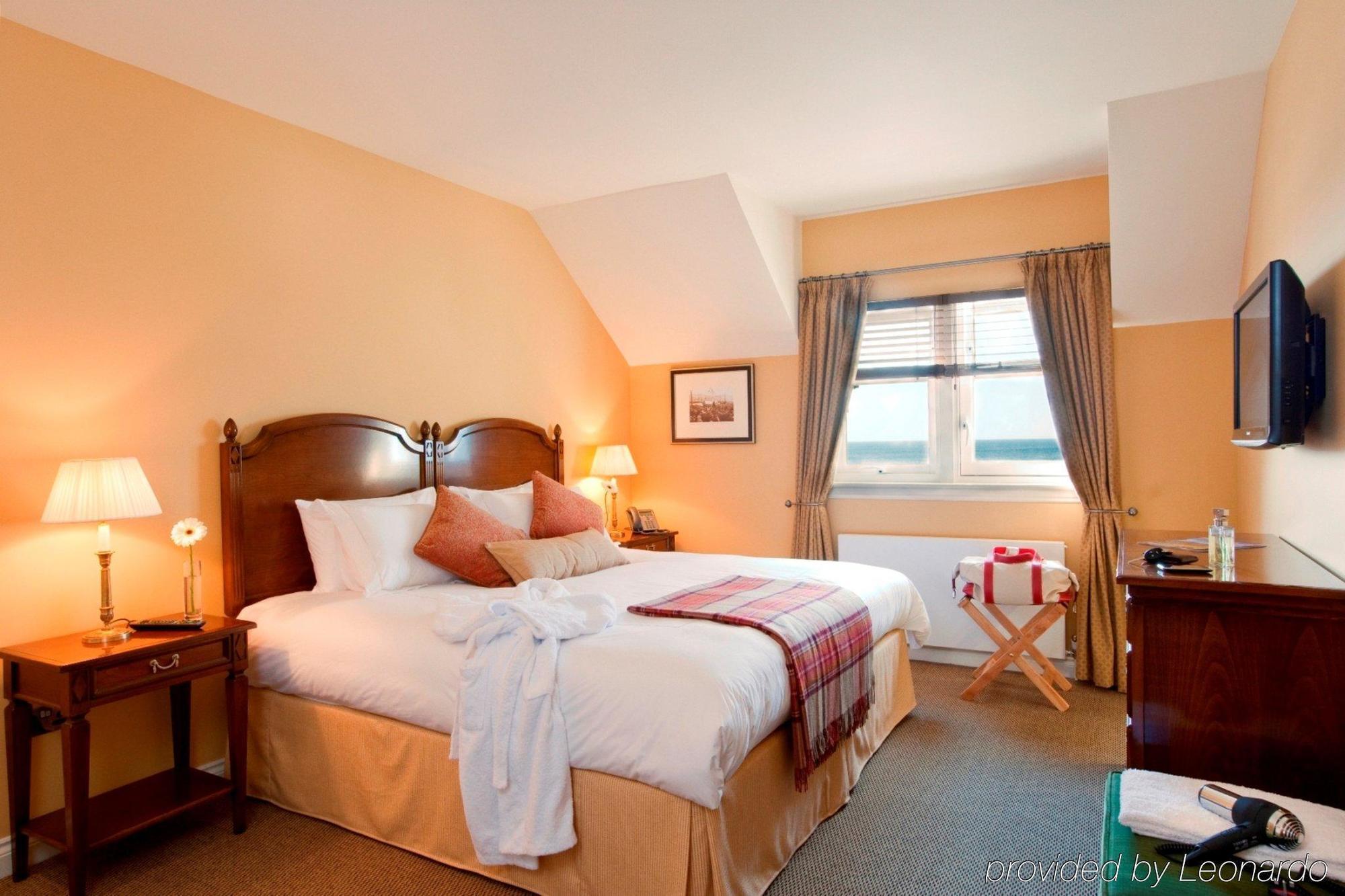 The Ugadale Hotel Campbeltown Værelse billede