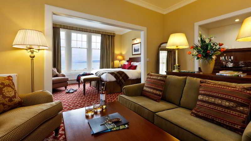 The Ugadale Hotel Campbeltown Eksteriør billede