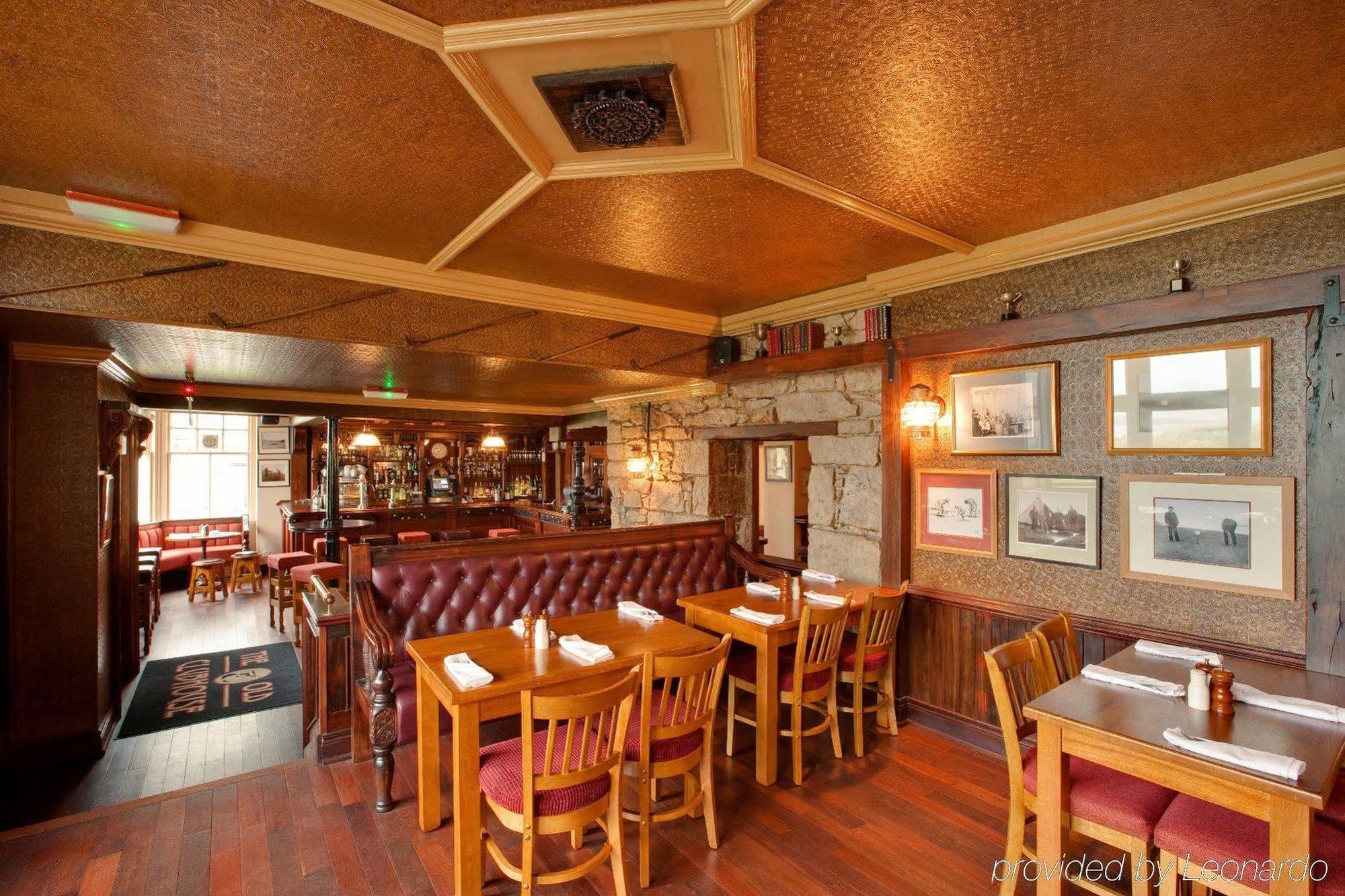 The Ugadale Hotel Campbeltown Restaurant billede