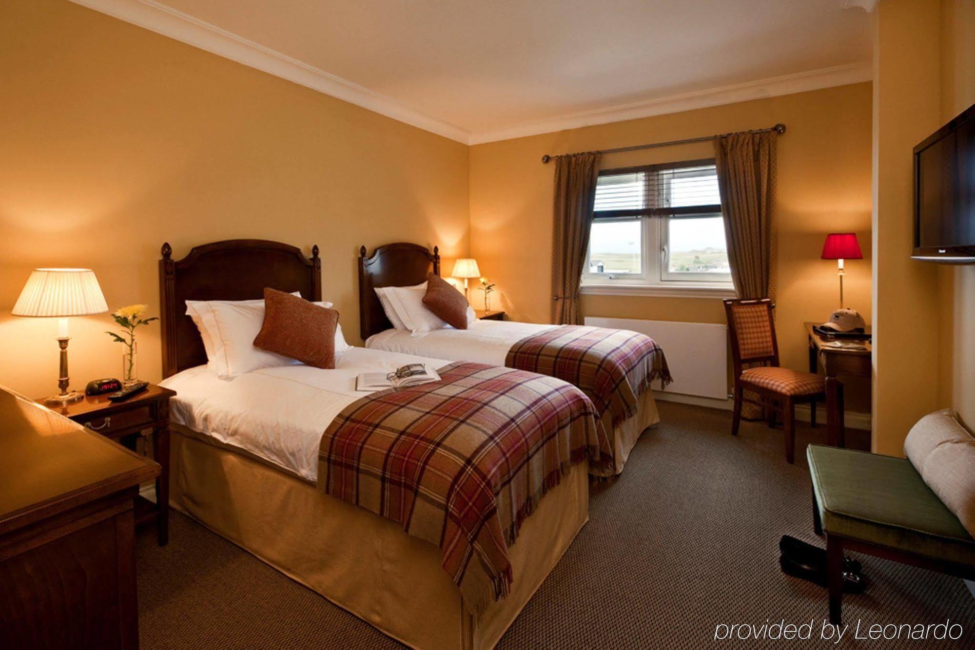 The Ugadale Hotel Campbeltown Værelse billede