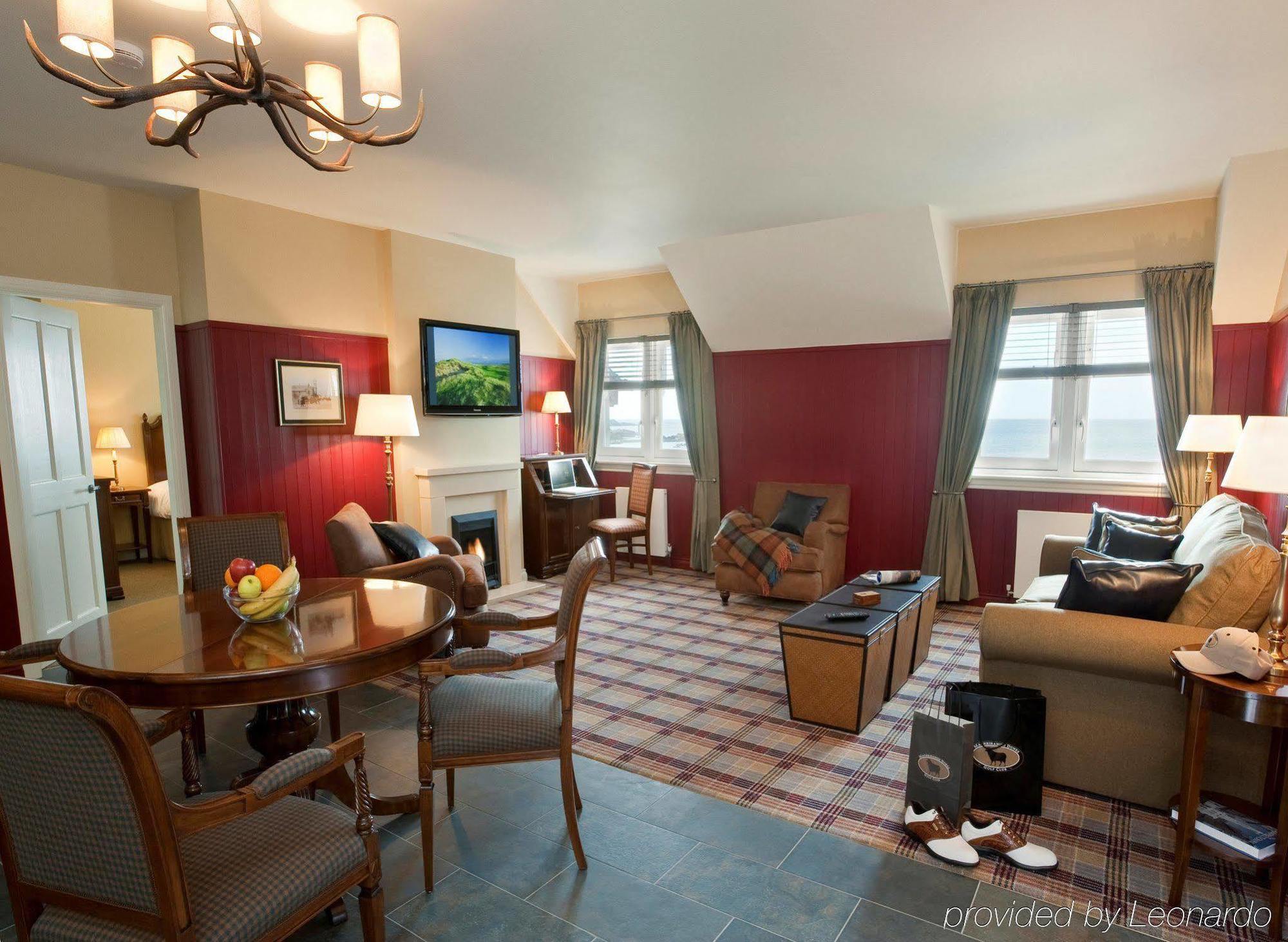 The Ugadale Hotel Campbeltown Værelse billede